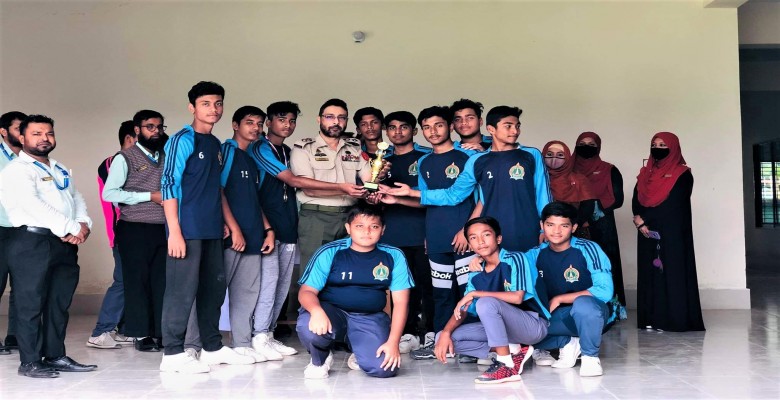 11th Senior Staff Course on Edu & Management (SSCEM)