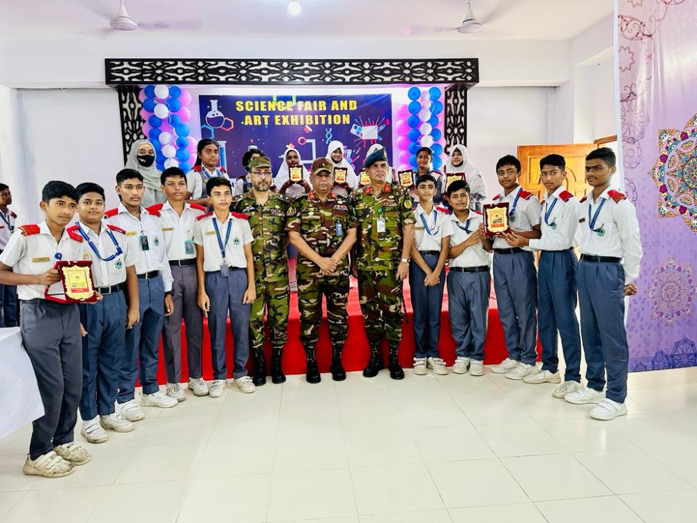 Science Fair and Art Exhibition 2023