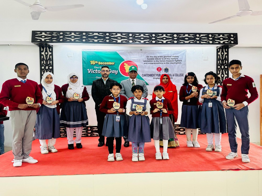 Observing The Great Victory Day 2023