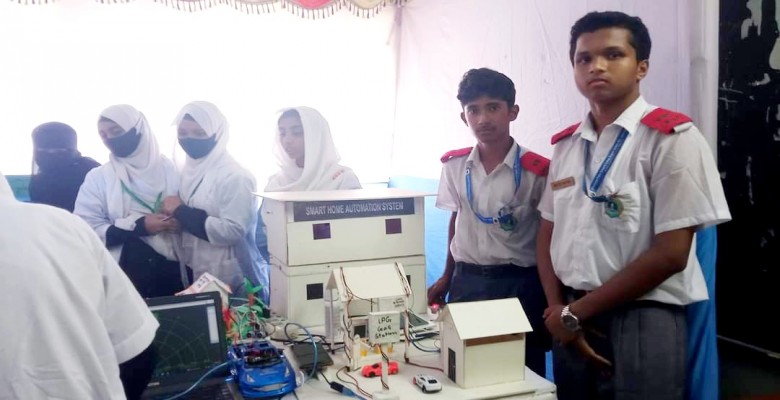 11th Senior Staff Course on Edu & Management (SSCEM)