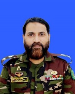 LT COL. MUSTAFA RASSEL AL RASHID