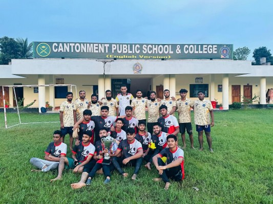 11th Senior Staff Course on Edu & Management (SSCEM)