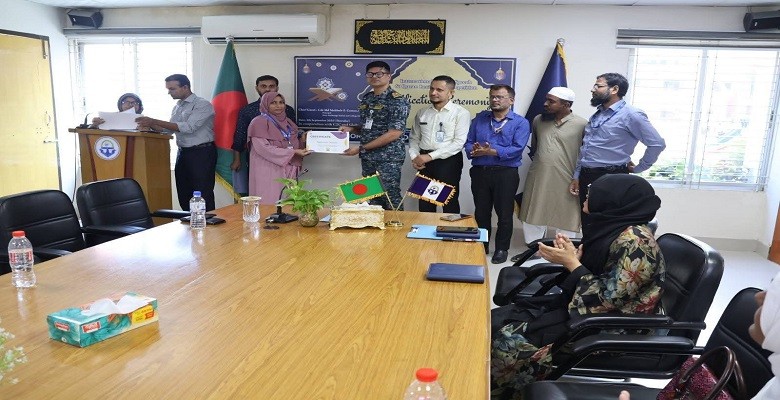 11th Senior Staff Course on Edu & Management (SSCEM)