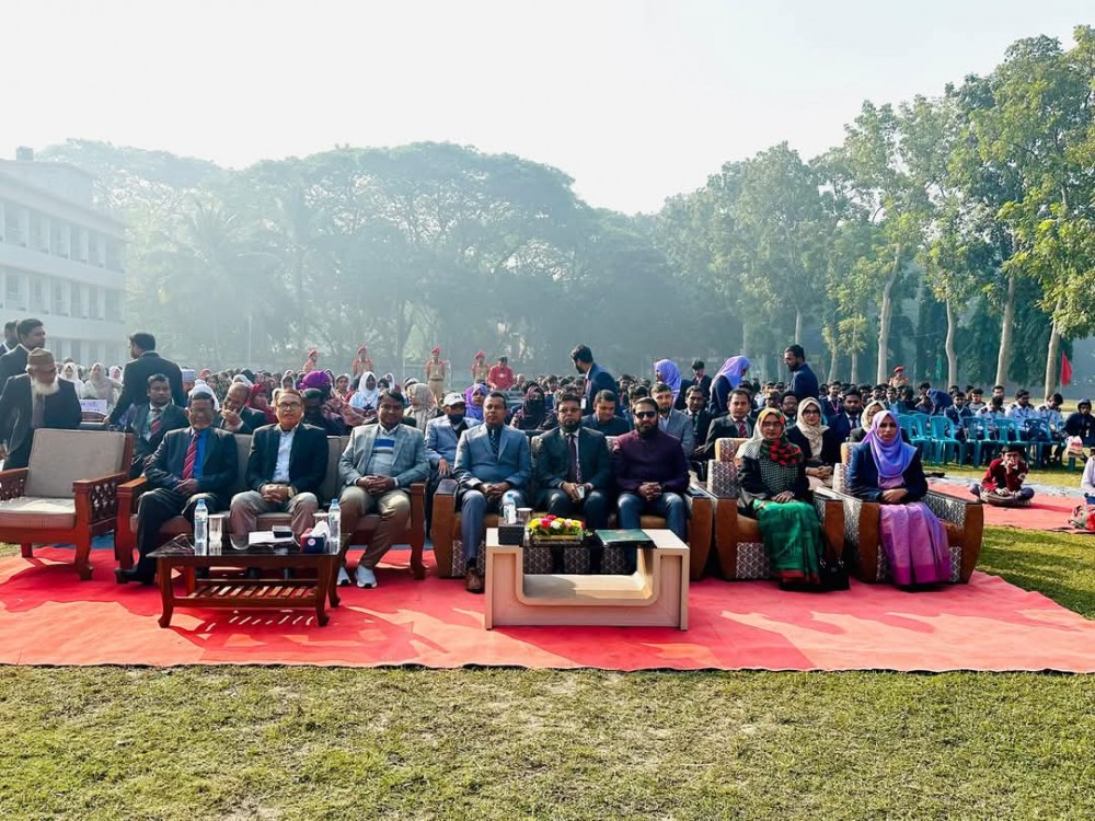 Victory Day Celebration and Fresher Reception