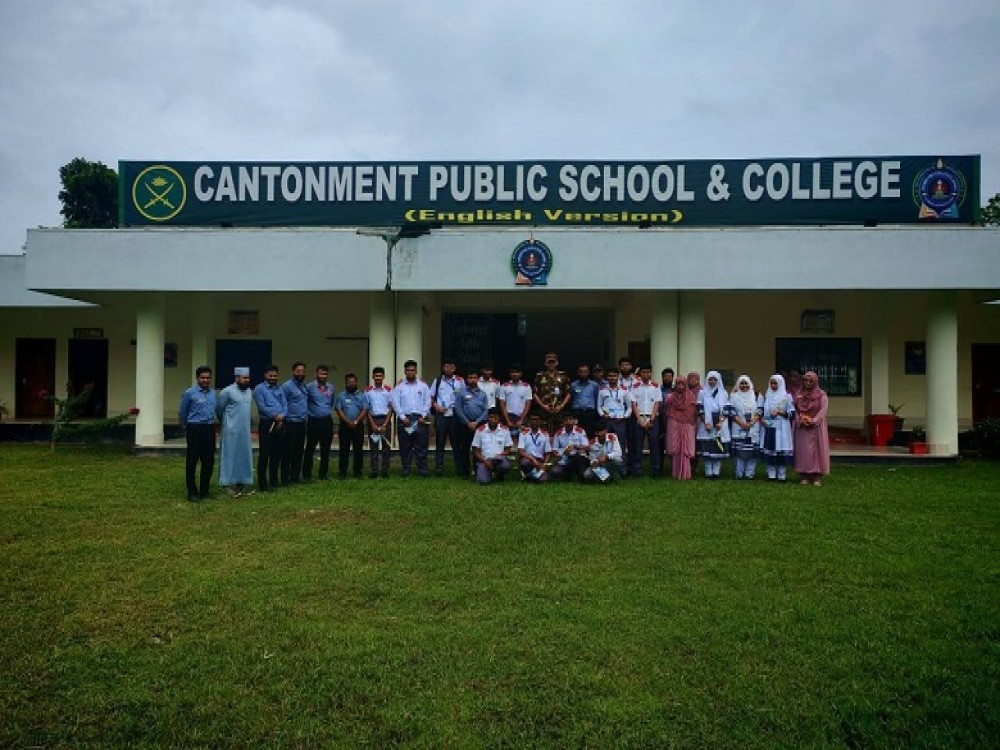 Orientation Program For STD-XI 2025