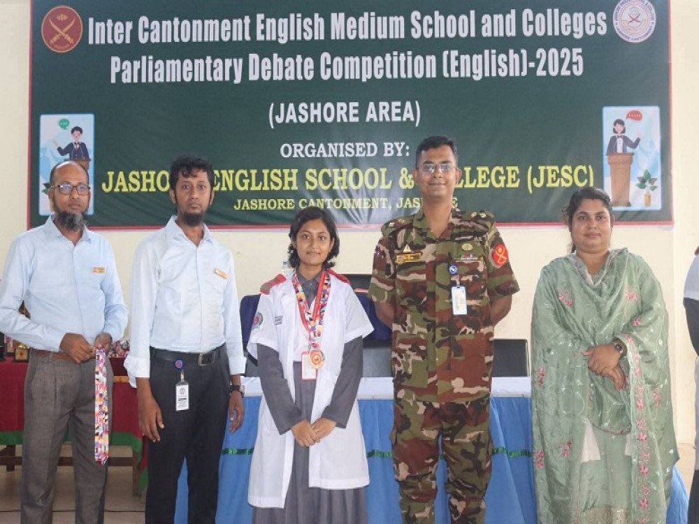 Our School Crowded Champion