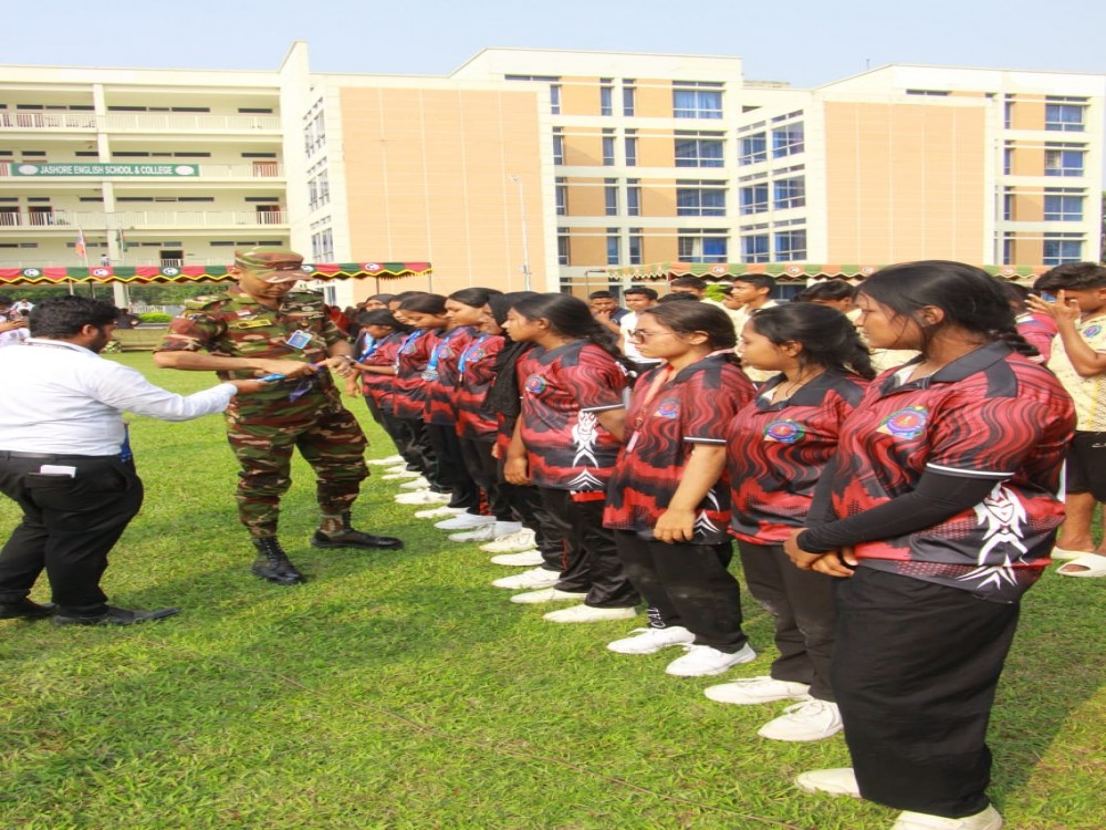 Our College Crowned Championship in Inter-Cantonment Sports