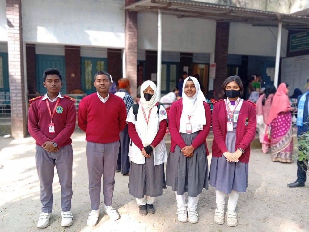 We have secured first positions in 12 out of 15 competitions.