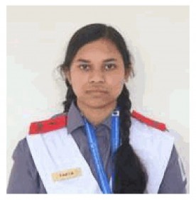 Book Distribution 2019.